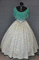 Costume Femmile 1800 (3)