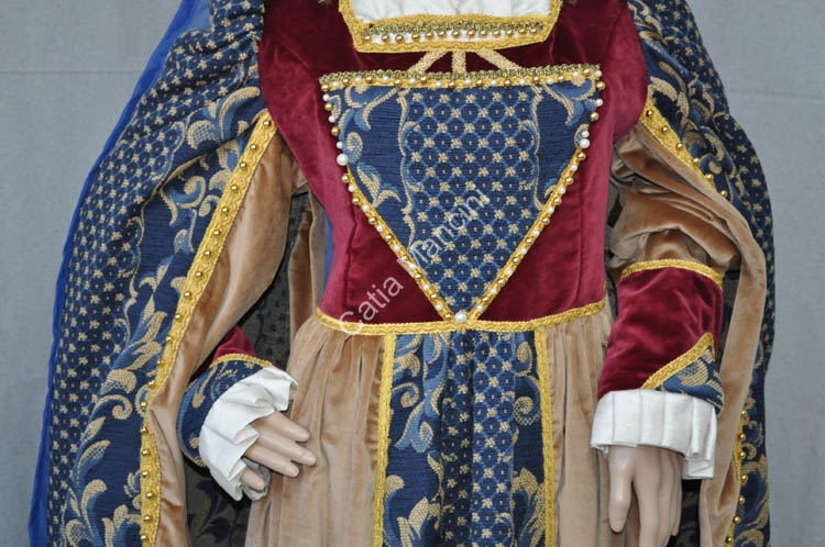 vestito medievale donna corteo (4)