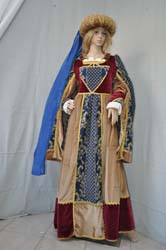 vestito medievale donna corteo (12)