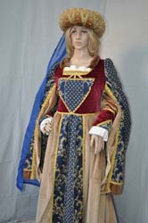 vestito medievale donna corteo (9)