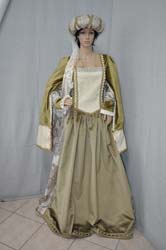 vestiti abiti medievali donna (12)