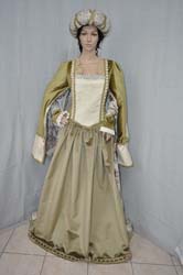 vestiti abiti medievali donna (14)