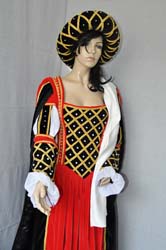 costume medieovale donna (3)