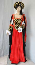 costume medieovale donna (8)