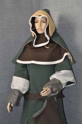 Costume Dama medievale (1)