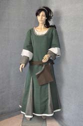Costume Dama medievale (14)