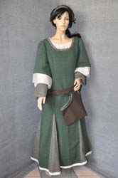 Costume Dama medievale (15)