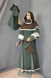 Costume Dama medievale (9)