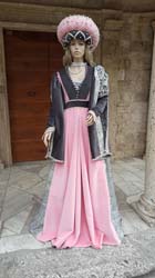 Vestito Dama Medioevo Catia Mancini (10)