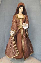 Vestito Dama Medioevale (12)