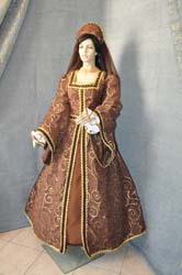 Vestito Dama Medioevale (6)