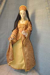 Medieval Dress Women (7)