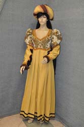 Vestito Donna del Medioevo (15)