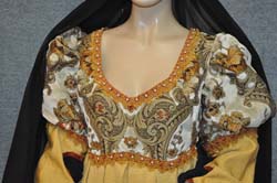 Vestito Donna del Medioevo (4)