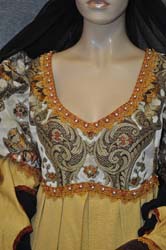Vestito Donna del Medioevo (5)