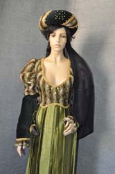 vestito medioevale donna (9)