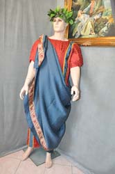 Vestito Antico Romano (13)