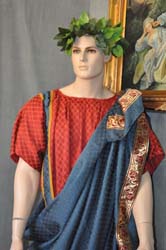 Vestito Antico Romano (7)