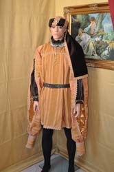 Costume Storico Uomo del Medioevo (15)