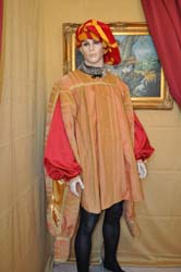 Costume Medievale Adulto uomo (1)