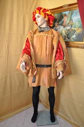 Costume Medievale Adulto uomo (10)