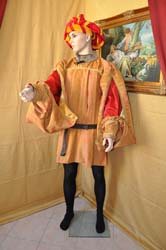 Costume Medievale Adulto uomo (11)