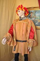 Costume Medievale Adulto uomo (13)