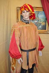 Costume Medievale Adulto uomo (7)