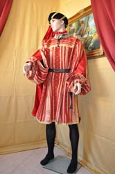Costume Storico del Medioevo (14)