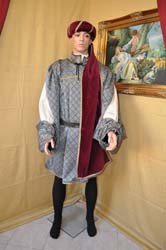 Realizzazione Costumi del Medioevo (10)