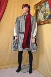 Realizzazione Costumi del Medioevo (14)