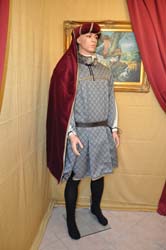 Realizzazione Costumi del Medioevo (5)