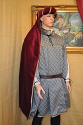 Realizzazione Costumi del Medioevo (6)