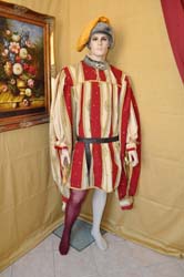 Medieval Clothing Europen Man Dress (1)