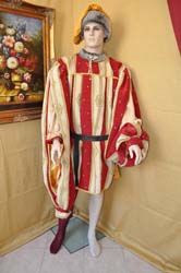 Medieval Clothing Europen Man Dress (14)