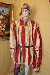 Medieval Clothing Europen Man Dress (8)