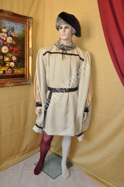 Vestito Medioevale (3)