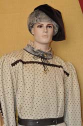 Vestito Medioevale (5)