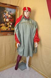 Costume Storico del Medioevo (1)