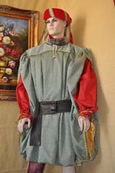 Costume Storico del Medioevo (14)