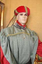 Costume Storico del Medioevo (6)