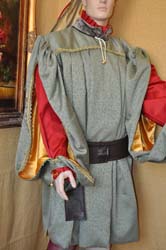 Costume Storico del Medioevo (8)