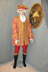 Costume Storico Uomo del 1739 (10)