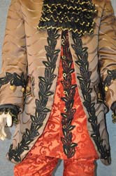 Vestito Teatrale Uomo del 1700 (4)