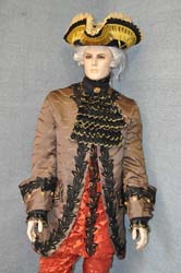 Vestito Teatrale Uomo del 1700 (6)