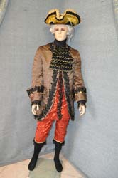 Vestito Teatrale Uomo del 1700
