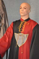 costume medieval homme