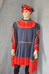 Costume novita medievale uomo (7)