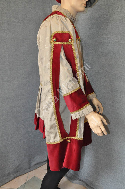 Vestito del Medioevo (10)