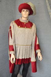 Vestito del Medioevo (3)